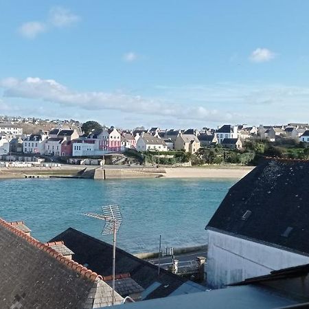 La Plage Audierne Exterior foto